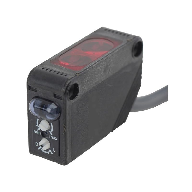 Sensor fotoeléctrico de Barrera E3Z E3Z-T61K 2M | E3Z 9501C