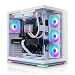 AURUMPC Glacial Gaming PC R7 9800X3D-GeForce RTX5070 12GB-32GB DDR5-1TB SSD-Win11