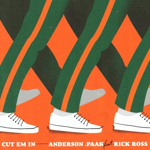 Anderson .Paak feat. Rick Ross