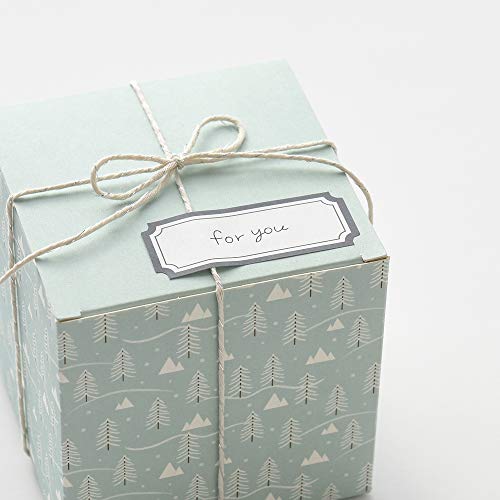 Monolike Message & Label Sticker Ver.1 Set - Mini Size Cute Stickers, Index Stickers #TOP6