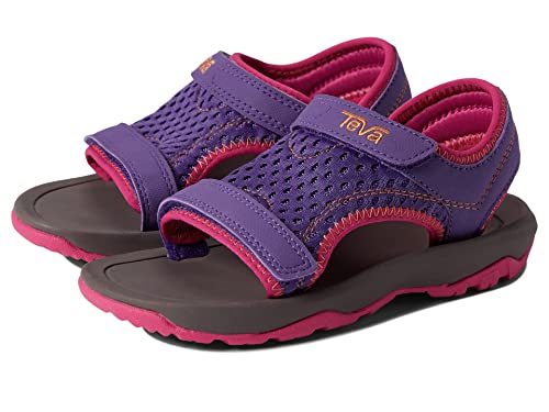 Teva Kids T Psyclone XLT Sandal, Imperial Place, 6 US Unisex