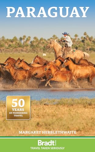 Bradt Paraguay (Travel Guide)