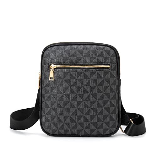 Crossbody Bag for Mens, Men's commuter shoulder bag, Travel bag W...