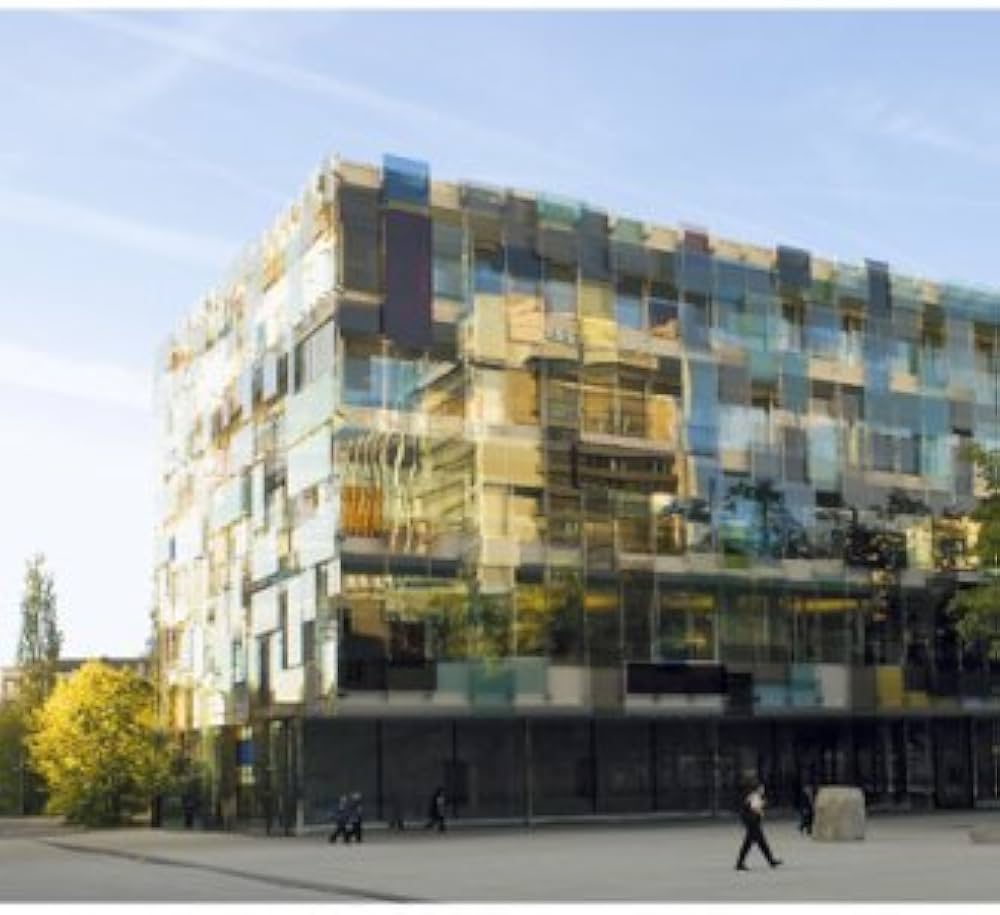 Vittorio Magnago Lampugnani: Novartis Campus: Boutellier, Roman