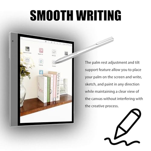 Stylet BOOX Note Air3C compagnon idéal pour prendre des notes au bureau - 5