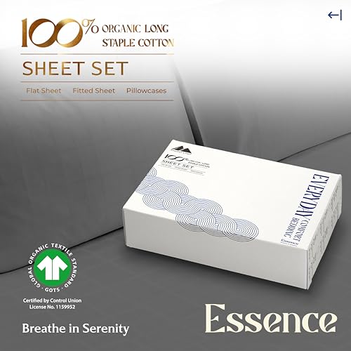 El Mejor Listado de Sabanas King Size Algodon , tabla con los diez mejores. 18 Sabanas King Size Algodon marca Mayfair Linen (3)