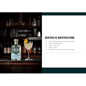 Buy Devil's Botany London Absinthe for a Unique Spirit Experience – Devil's Botany