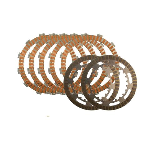 Plaque de friction d'embrayage AN650 ensemble pression disque anti-patinage moto