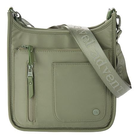 Samantha Brown To-Go Crossbody Bag