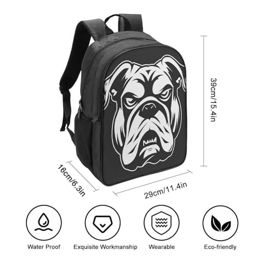 Mochilas escolares impermeables de gran capacidad para niñas y niños de primaria 2