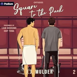 Page de couverture de Square to the Puck