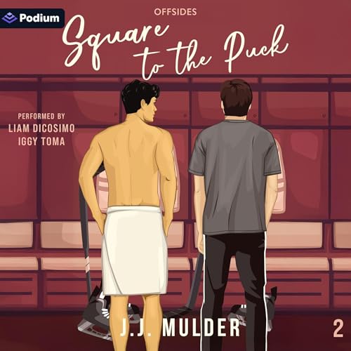 Square to the Puck cover art