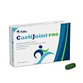 Fidia Farmaceutici CartiJoint PRO - 15 Compresse, Integratore a Base di Glucosamina Cloridrato Green, Condroitin Solfato e Pycnogenol®, Senza Glutine e Lattosio, Adatto per Allergici ai Crostacei