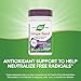 Nature's Way Grape Seed Standardized Extract, Supports Healthy Skin and Veins*, Antioxidant Support*, Non-GMO Project Verified, 30 Vegan Capsules (Packaging May Vary)