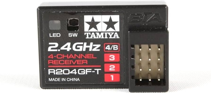 Amazon.com: Tamiya ATTACK 2.4GHz 4-Channel Radio Control System Amazon.com: Tamiya ATTACK 2.4GHz 4-Channel Radio Control System
