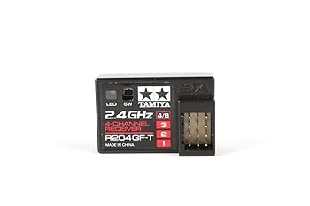 Amazon.com: Tamiya ATTACK 2.4GHz 4-Channel Radio Control