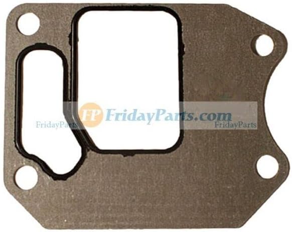 Generic Thermostat Housing Gasket 3680601 For Cummins X15 QSX ISX QSX15 ISX15 Engine