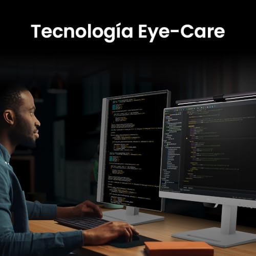 Image of BenQ GW2790QT Coding Monitor, 27 Inch (68.58 cm), IPS, 2K QHD 2560x1440, 75Hz, White, USB-C 65W PD, Coding Mode, 99% sRGB, Daisy Chain, Height Adjust, Noise Filter Speakers, HDMI, DP, USB Hub Monitor