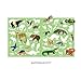 Mudpuppy Rainforest- Sticker Play Reusable Activity Kit Featuring Fun Illustrations of Rainforest Animals for Children Ages 3 and Up