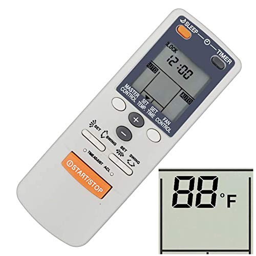 Réparer votre climatisation avec la télécommande Friedrich AR-JW6 P67210092 CHOUBENBEN