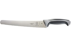 Mercer Culinary Millennia 10-Inch Wide Bread Knife: The Perfect Tool for Effortless Slicing