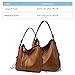 Handbags for Women Small Designer Ladies Hobo bag Bucket Purse Faux Leather