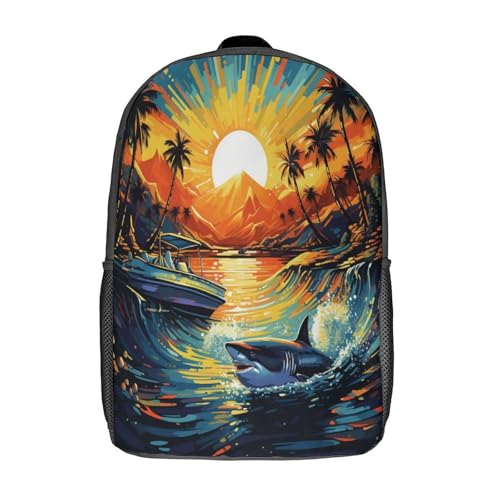Sac à dos de voyage pour enfants léger contre le mal de dos
