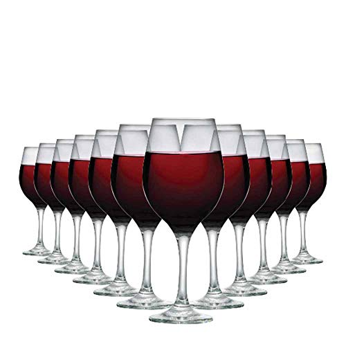 Jogo de Taças Vinho One Vidro 490ml 12 Pcs
