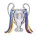 WESEAZON Champions League Replica Trophy Copa del Mundo de fútbol de la...