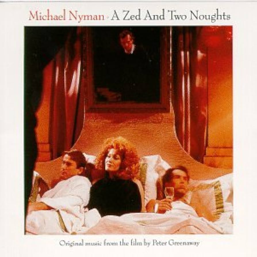 Amazon.co.jp: A Zed And Two Noughts: Original Music From The Film