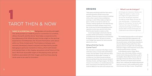 Tarot for Beginners: A Holistic Guide to Using the Tarot for Personal Growth and Self Development