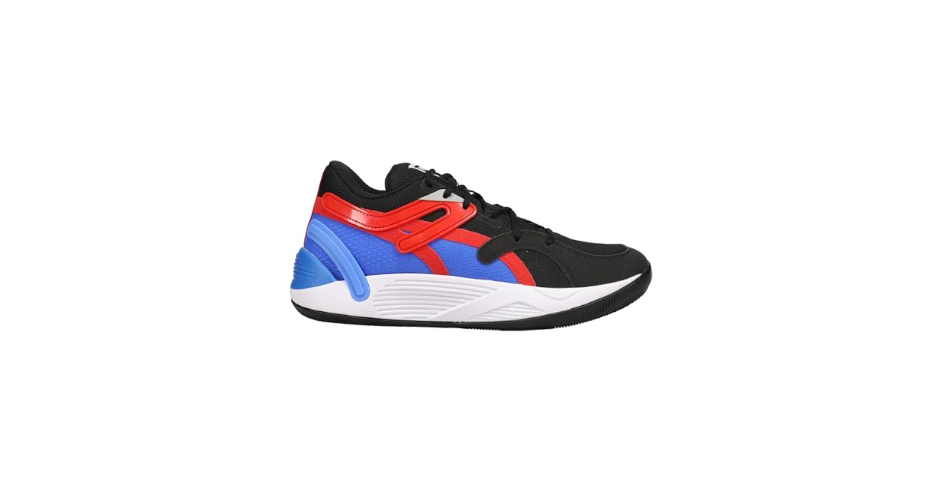 Amazon.com | PUMA Mens TRC Blaze Court Basketball Sneakers