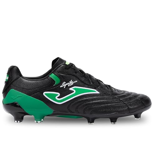 Botas de fútbol AG Joma para mejorar el control y la estabilidad en césped sintético