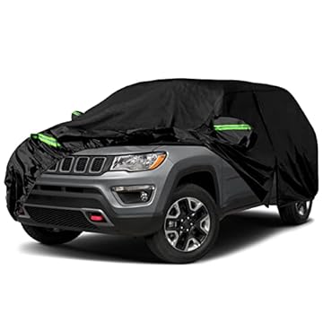 car cover jeep compass