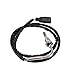 A0009052601 Exhaust Gas Temperature Sensor EGT Sensor 904-723 Compatible for Audi 2011-2013 A3 TDI Volkswagen 13-14 Beetle 11-13 Golf 11-14 Jetta 2.0 L4 Diesel Models