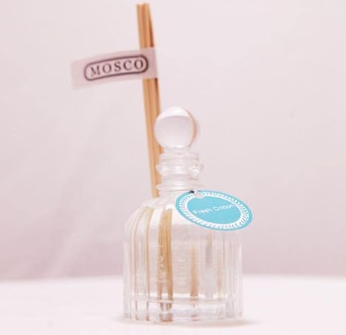 Mosco - Parfums d’ambiances - Coton frais 90ml Cover