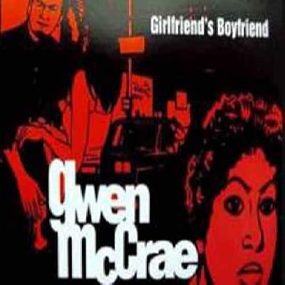 Girlfriend's Boyfriend / All This Love Im Givin (Live)-12"