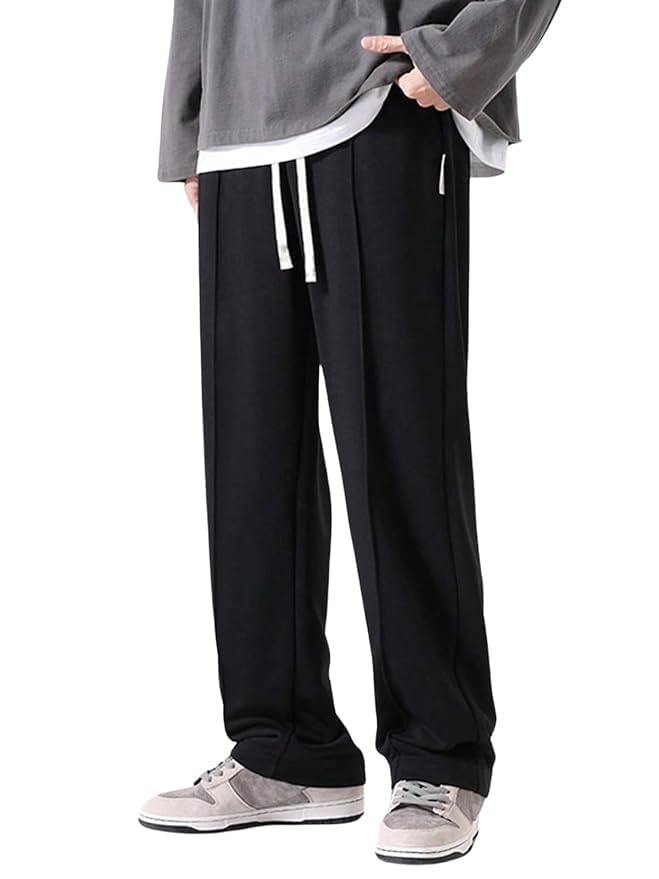 Mack Jonney Regular Trouser Loose Fit | Sports for Men Stylish Track Pant-MACK640418 Price In India