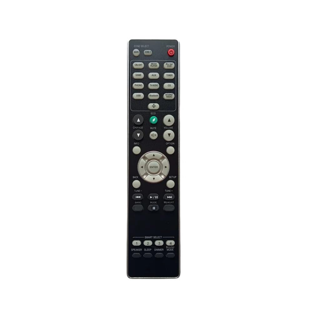 Zamienny pilot do amplitunera kina domowego Marantz AV Surround NR1200 RC041SR 30701027300AM NR1506