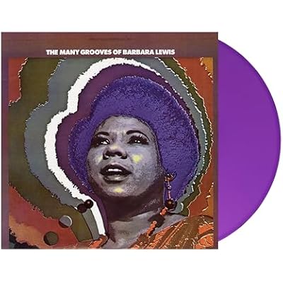 The Many Grooves Of Barbara Lewis