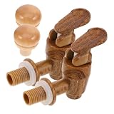 Robustezza: realizzato in plastica resistente, questo rubinetto è progettato per durare e resistere all'uso frequente, accessorio per di , per di