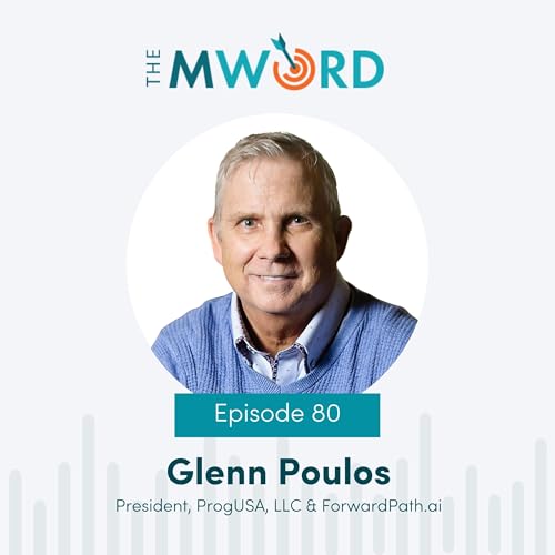 Episode 80: The Power of Showing Up and Sales Wisdom from Glenn Poulos