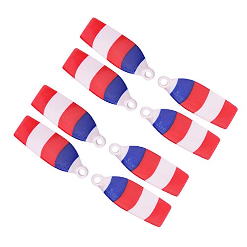 Biwwubik Lot de 8 hélices rapides pour Dobby ZEROTECH - Accessoires pour drones