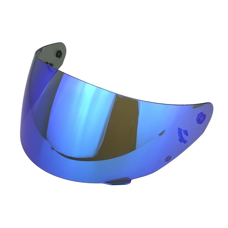 Visière de casque de moto anti-UV LS2 FF352 FF351 remplacement