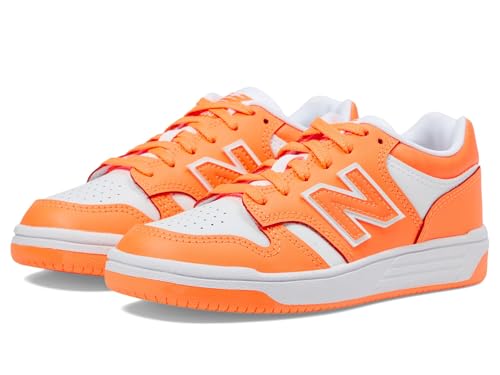 Baskets enfant New Balance 480 V1 à lacets pour un maintien parfait du pied sans douleur