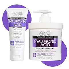 Hyaluronic Acid Hydrating Cream