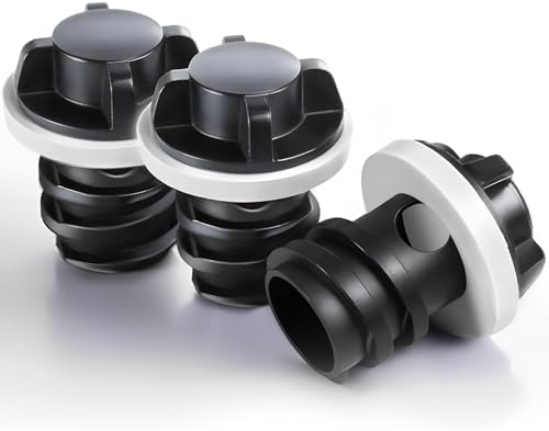 Yeti Drain Plug 2-Pack RTIC Cooler Drain Plugs Replacement Set