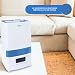 Imagen de ARDES AR8U20 Humidificador de Ultrasonidos Ionizador NEBULO DIGITAL 30W