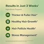 O Positiv Willo Hair Growth Support for Women - Supports Thicker Fuller Hair - Hair Vitamins for Hair Loss & Thinning Hair - Clinically-Studied Lustriva®, Saw Palmetto, Holy Basil - 30 Servings - Image 2