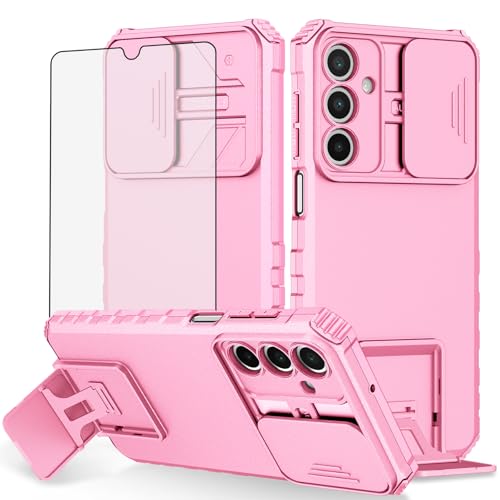 Coque Galaxy A16 5G fine et antichoc idéale pour vos trajets quotidiens et vidéos